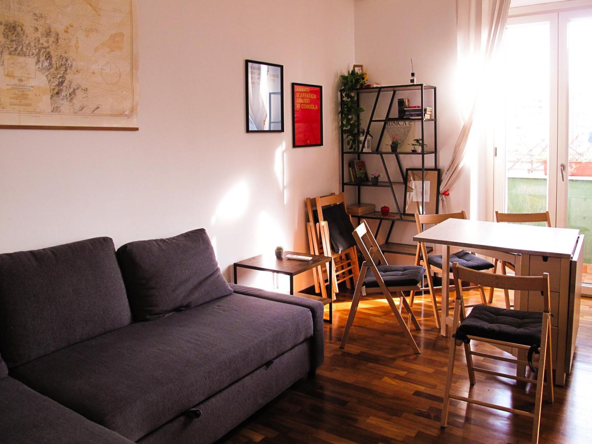 Roma'S Home! Eksteriør billede